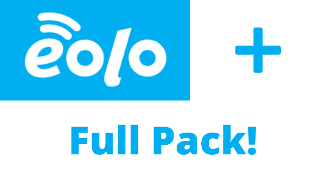 EOLO + FULLPACK