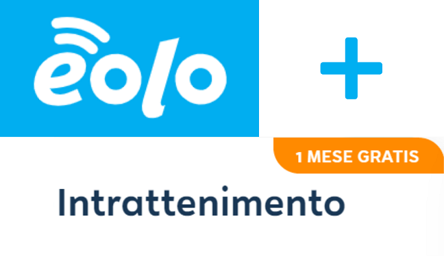 EOLO + Intrattenimento