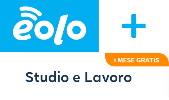 EOLO + Studio e Lavoro